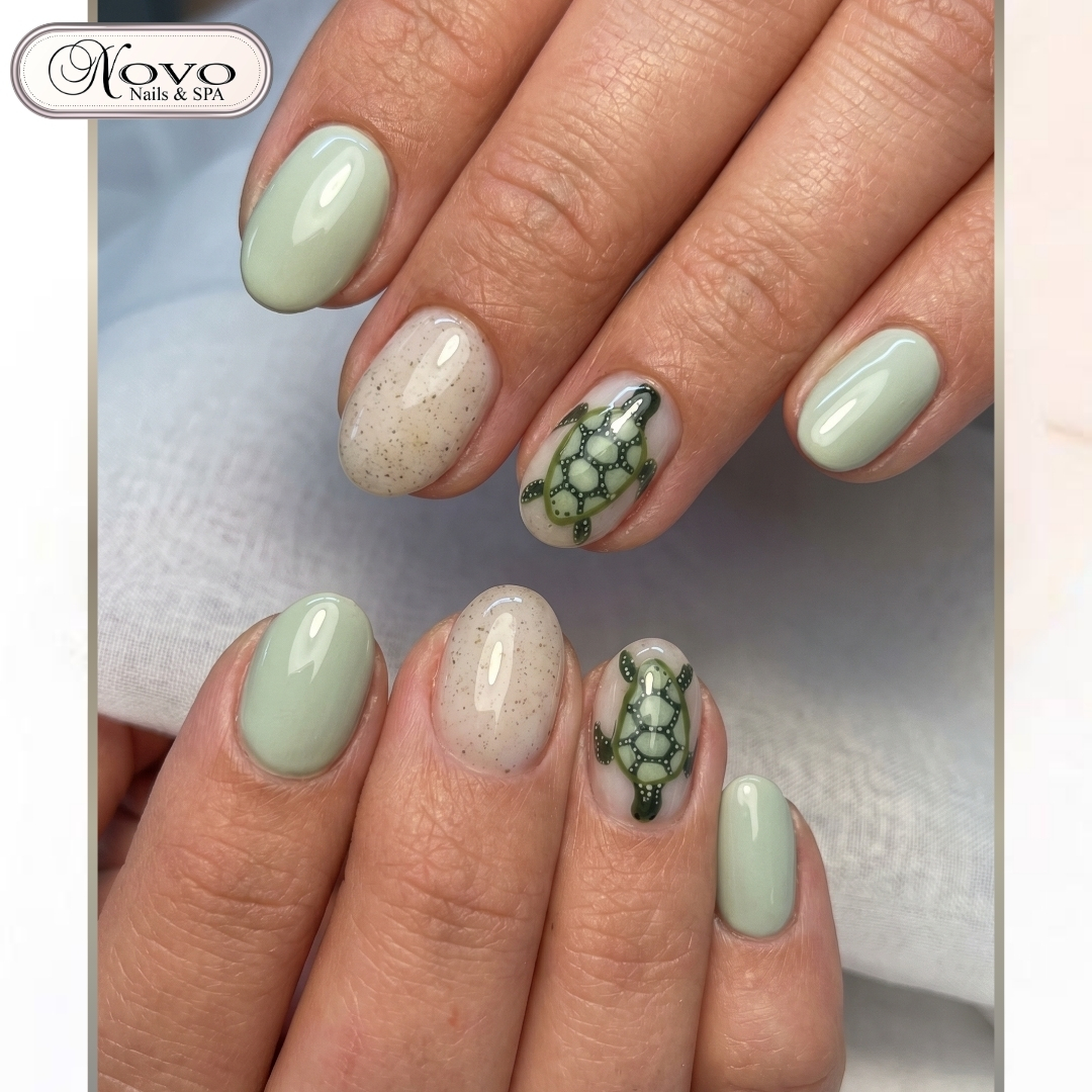 Amazing nails